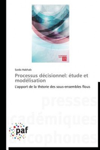 Buch Processus Decisionnel Saida Habhab