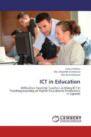 Kniha ICT in Education Taban Habibu