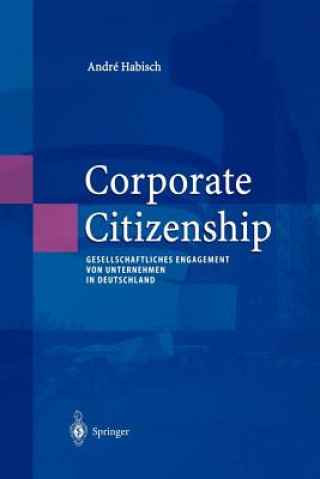 Carte Corporate Citizenship André Habisch