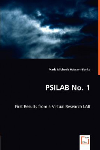 Βιβλίο PSILAB No. 1 Maria M. Habram-Blanke