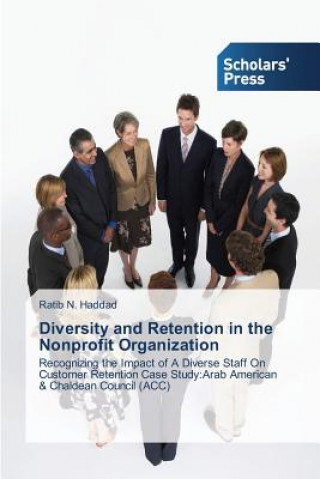 Libro Diversity and Retention in the Nonprofit Organization Ratib N. Haddad