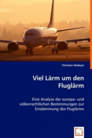 Carte Viel Lärm um den Fluglärm Christian Hadeyer