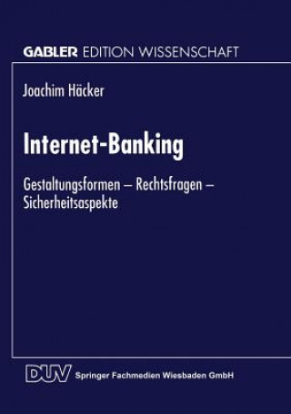 Buch Internet-Banking Joachim Häcker