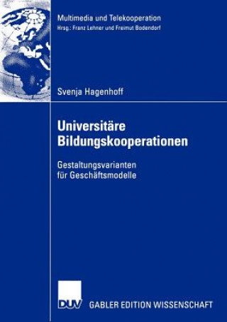Carte Universitare Bildungskooperationen Svenja Hagenhoff