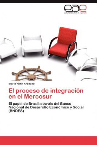 Kniha Proceso de Integracion En El Mercosur Ingrid Hahn Arellano
