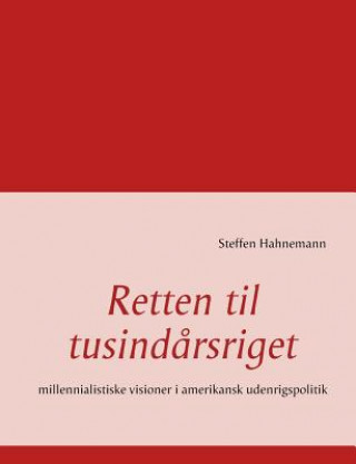 Carte Retten til tusindarsriget Steffen Hahnemann