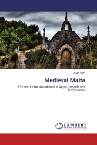 Libro Medieval Malta David Hahs