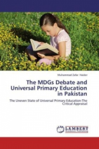 Buch The MDGs Debate and Universal Primary Education in Pakistan Muhammad Zafar Haider