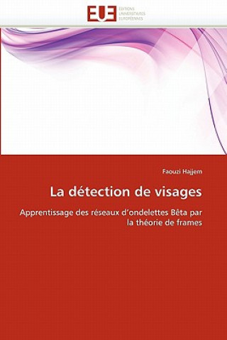 Knjiga La D tection de Visages Faouzi Hajjem