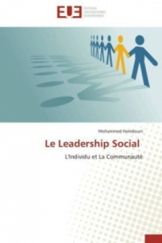 Könyv Le Leadership Social Mohammed Hamdouni