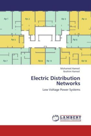 Kniha Electric Distribution Networks Mohamed Hamed