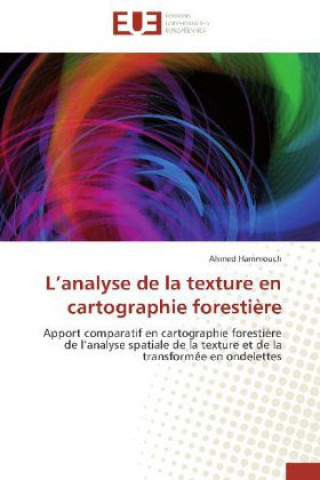 Buch L analyse de la texture en cartographie forestière Ahmed Hammouch