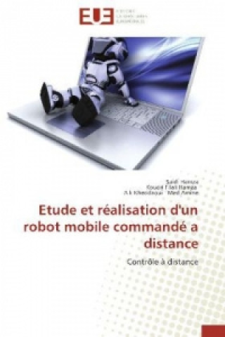 Carte Etude Et R alisation d'Un Robot Mobile Command  a Distance Saidi Hamza