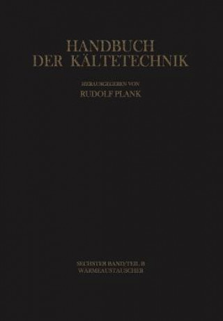 Kniha Wärmeaustauscher S. Haaf
