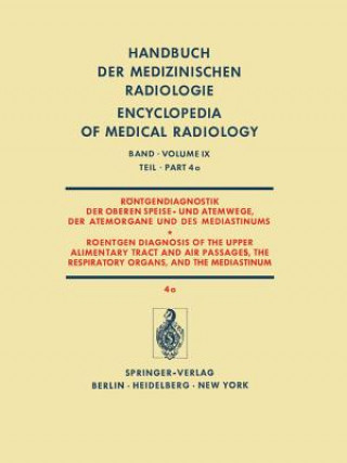 Książka Geschwulste der Bronchien, Lungen und Pleura (a) Werner Schulze