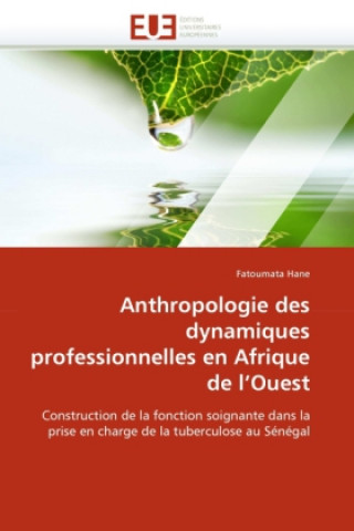 Könyv Anthropologie des dynamiques professionnelles en Afrique de l'Ouest Fatoumata Hane