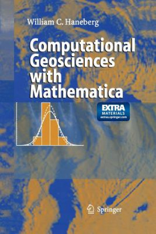 Knjiga Computational Geosciences with Mathematica William Haneberg