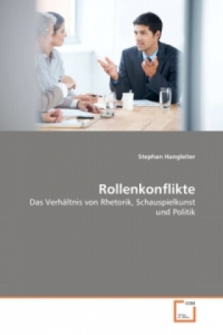 Knjiga Rollenkonflikte Stephan Hangleiter