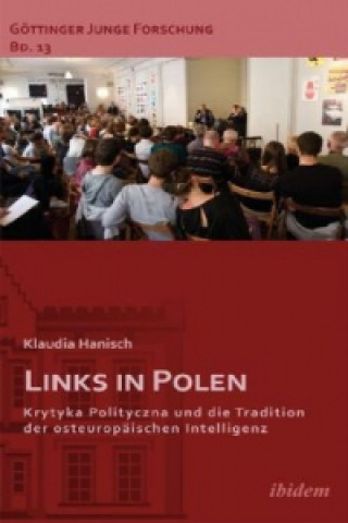 Carte Links in Polen Klaudia Hanisch