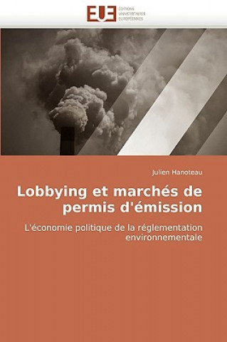 Libro Lobbying Et March s de Permis d'' mission Julien Hanoteau