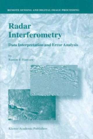 Kniha Radar Interferometry Ramon F. Hanssen