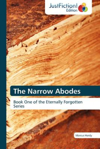 Kniha Narrow Abodes Marcus Hardy