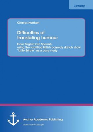 Carte Difficulties of Translating Humour Charles Harrison