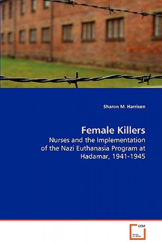 Buch Female Killers Sharon M. Harrison