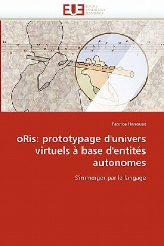 Knjiga Oris Fabrice Harrouet