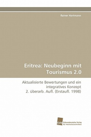 Könyv Eritrea Rainer Hartmann