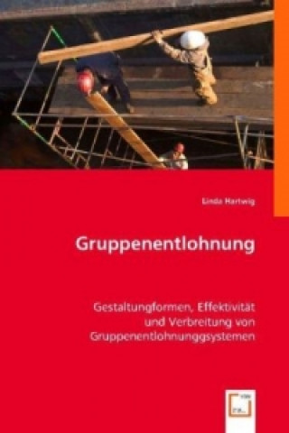 Buch Gruppenentlohnung Linda Hartwig