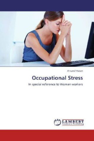 Książka Occupational Stress Ansarul Hasan