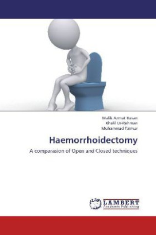 Книга Haemorrhoidectomy Malik Azmat Hasan