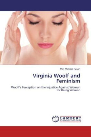 Książka Virginia Woolf and Feminism Mehedi Hasan