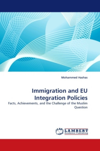 Könyv Immigration and EU Integration Policies Mohammed Hashas