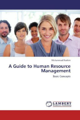 Könyv A Guide to Human Resource Management Muhammad Hashim