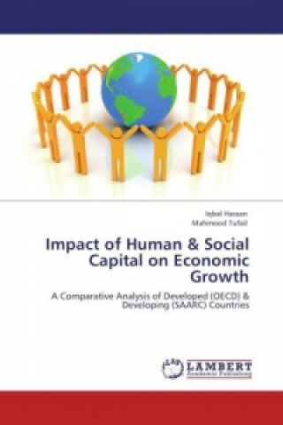 Kniha Impact of Human & Social Capital on Economic Growth Iqbal Hassan