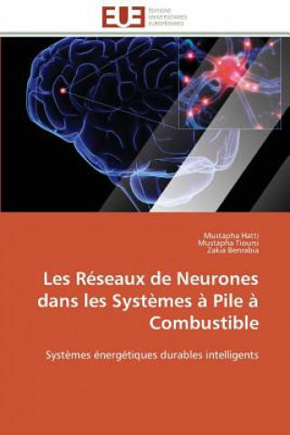 Könyv Les R seaux de Neurones Dans Les Syst mes   Pile   Combustible Mustapha Hatti