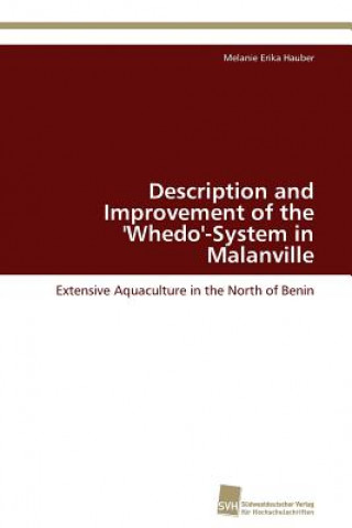 Libro Description and Improvement of the 'Whedo'-System in Malanville Melanie Erika Hauber