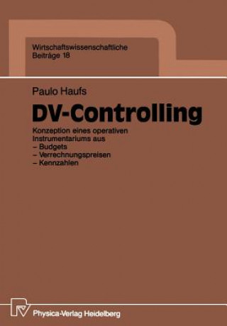 Buch DV-Controlling Paulo Haufs