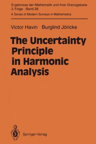 Carte The Uncertainty Principle in Harmonic Analysis Victor Havin