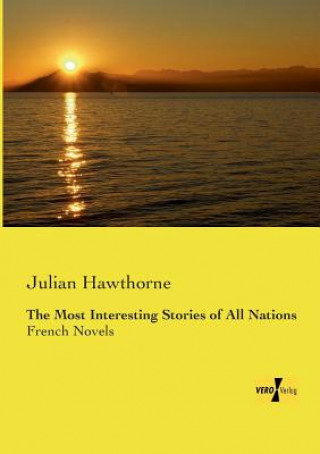 Książka Most Interesting Stories of All Nations Julian Hawthorne