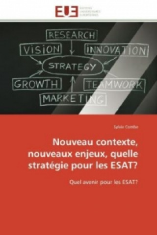 Carte Nouveau contexte, nouveaux enjeux, quelle stratégie pour les ESAT? Sylvie Combe