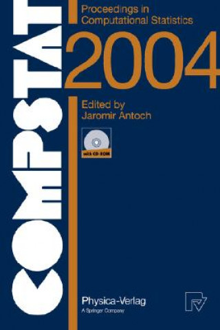 Book COMPSTAT 2004 - Proceedings in Computational Statistics Jaromir Antoch