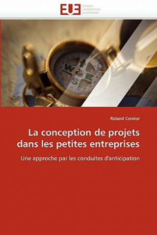 Carte Conception de Projets Dans Les Petites Entreprises Roland Condor