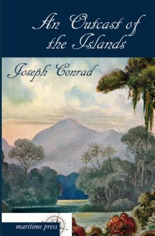 Carte Outcast of the Islands Joseph Conrad