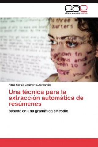 Książka tecnica para la extraccion automatica de resumenes Hilda Yelitza Contreras Zambrano