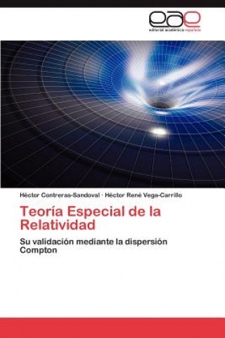 Kniha Teoria Especial de La Relatividad Héctor Contreras-Sandoval