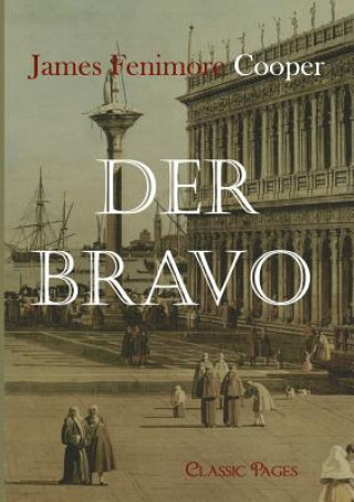 Książka Bravo James Fenimore Cooper