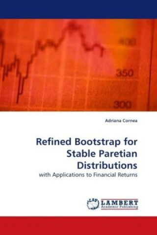 Książka Refined Bootstrap for Stable Paretian Distributions Adriana Cornea